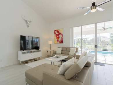 Newly Renovated with Canal Views